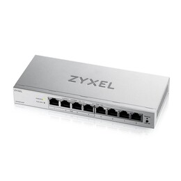 Комутатор ZYXEL GS1200-8HP v3 (GS1200-8HPV3-EU0101F)