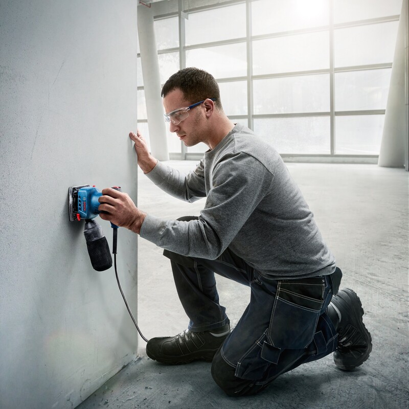 Шліфмашина Bosch Professional GSS 140 A (0.601.2A8.021)