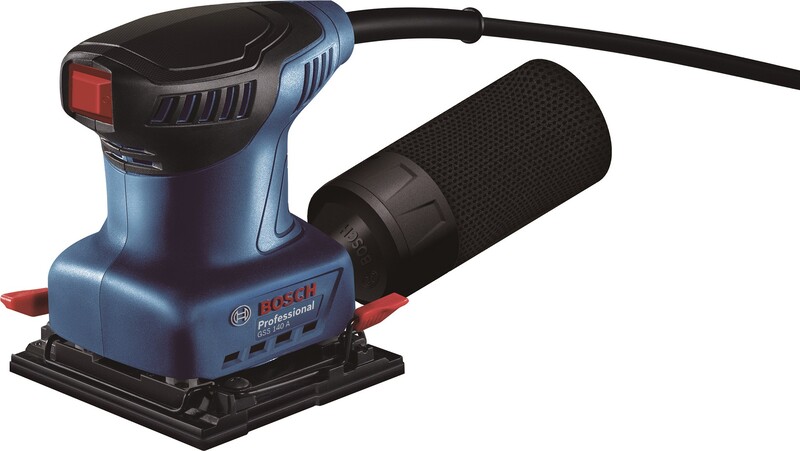 Шліфмашина Bosch Professional GSS 140 A (0.601.2A8.021)