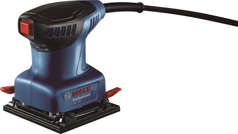Шліфмашина Bosch Professional GSS 140 A (0.601.2A8.021)