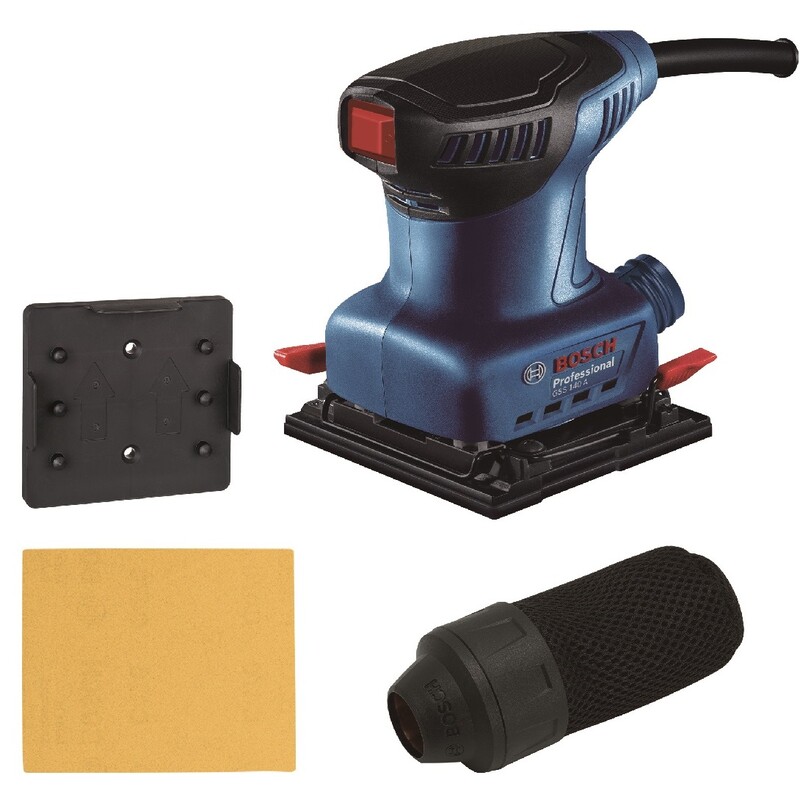 Шліфмашина Bosch Professional GSS 140 A (0.601.2A8.021)