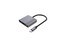 Фото - Док-станція Cablexpert USB-C 3-в-1 (A-CM-COMBO3-05) | click.ua