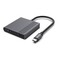 Фото - Док-станція Cablexpert USB-C 3-в-1 (A-CM-HDMIFDPF-01) | click.ua