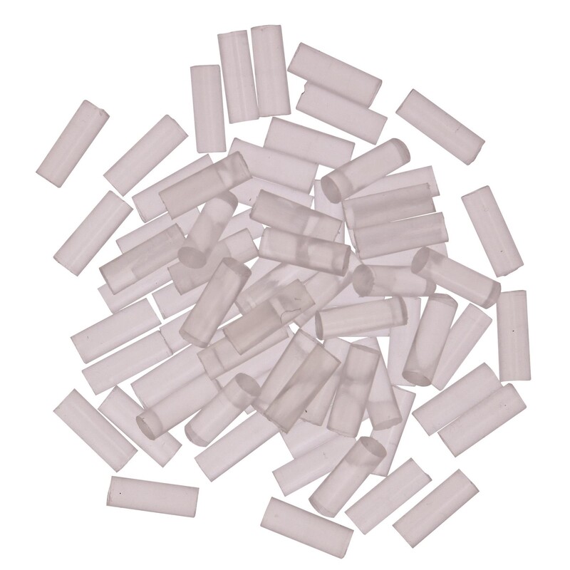 Клейові стрижні Bosch Gluey 7*20 мм, 70 шт, прозорі (2.608.002.004)