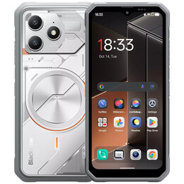 Смартфон Blackview Fort 100 8/128GB Lunar White (6931548325192)