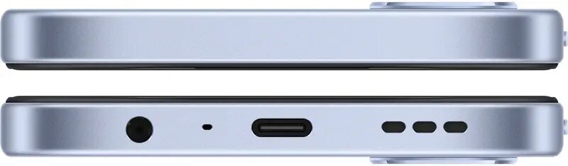 Смартфон Oppo A6K 4/256GB (CPH2891) Crystal Blue