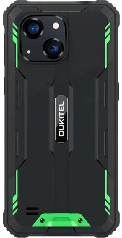 Смартфон Oukitel G2 4/64GB Green (6931940757768)