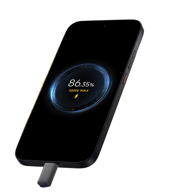 Смартфон Poco X8 Pro 8/256GB Black