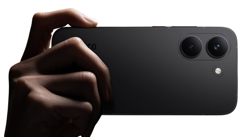 Смартфон Poco X8 Pro 8/256GB Black