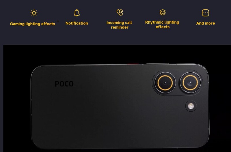 Смартфон Poco X8 Pro 8/256GB Black