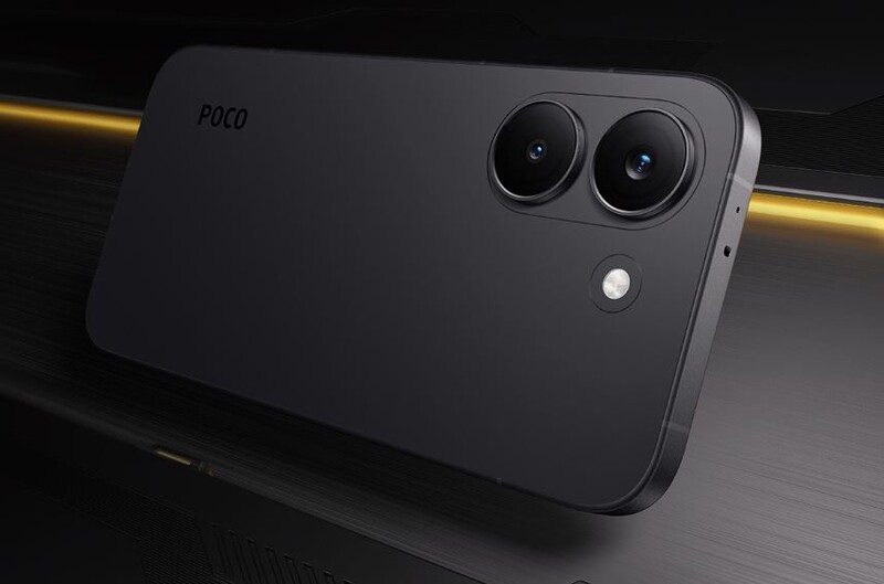 Смартфон Poco X8 Pro 8/256GB Black