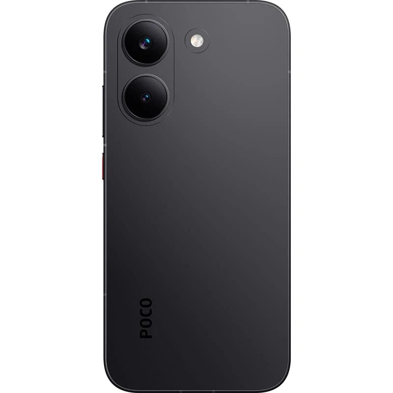 Смартфон Poco X8 Pro 8/256GB  Black
