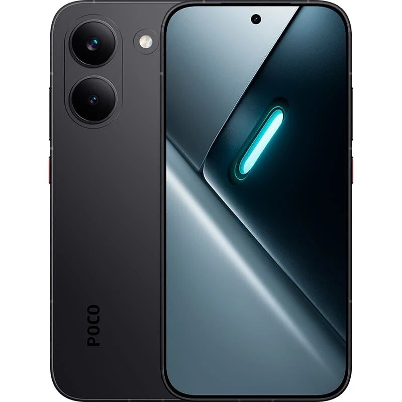 Смартфон Poco X8 Pro 8/256GB  Black
