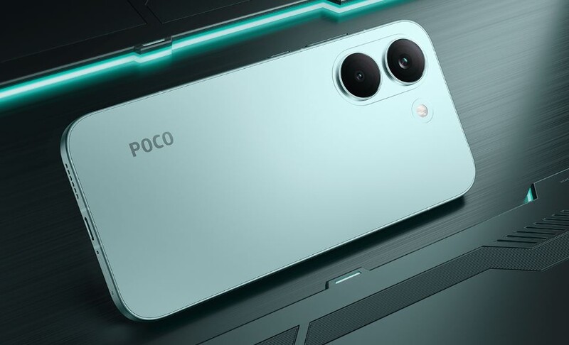 Смартфон Poco X8 Pro 8/256GB Green