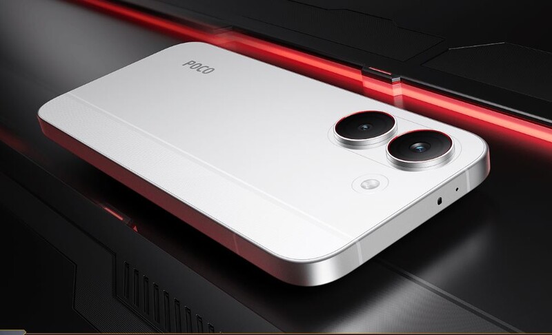 Смартфон Poco X8 Pro 8/256GB White