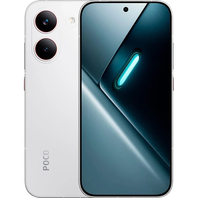 Смартфон Poco X8 Pro 8/256GB  White