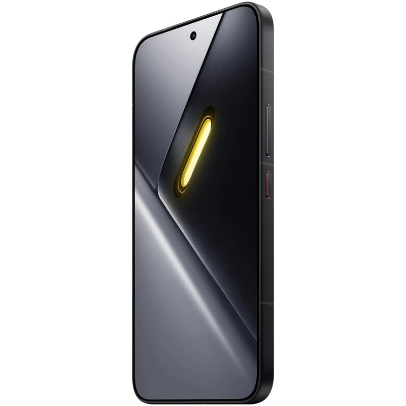 Смартфон Poco X8 Pro Max 12/512GB Black