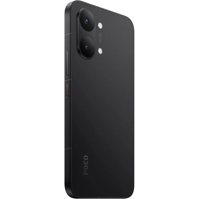 Смартфон Poco X8 Pro Max 12/512GB Black