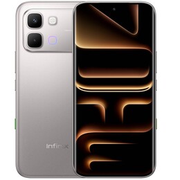 Смартфон Infinix Note Edge X6887 8/256GB Lunar Titanium