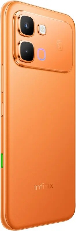 Смартфон Infinix Note Edge X6887 8/256GB Solar Orange