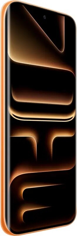 Смартфон Infinix Note Edge X6887 8/256GB Solar Orange