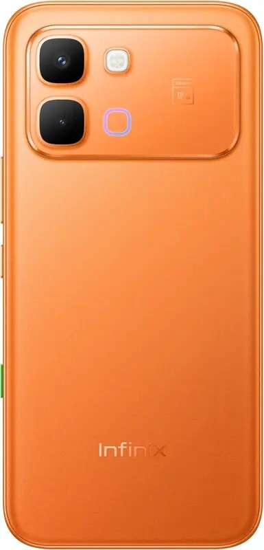 Смартфон Infinix Note Edge X6887 8/256GB Solar Orange