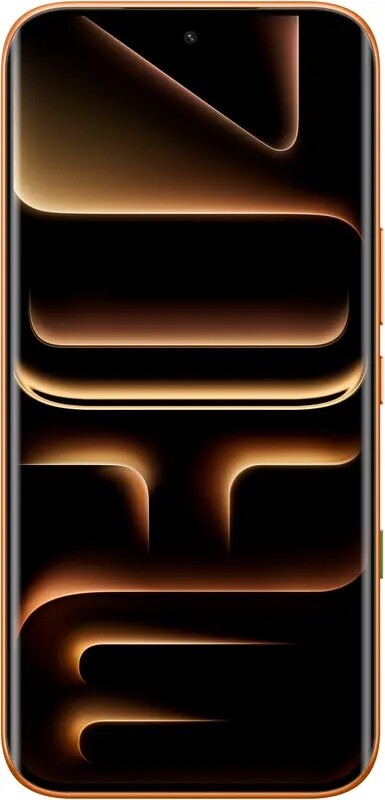 Смартфон Infinix Note Edge X6887 8/256GB Solar Orange