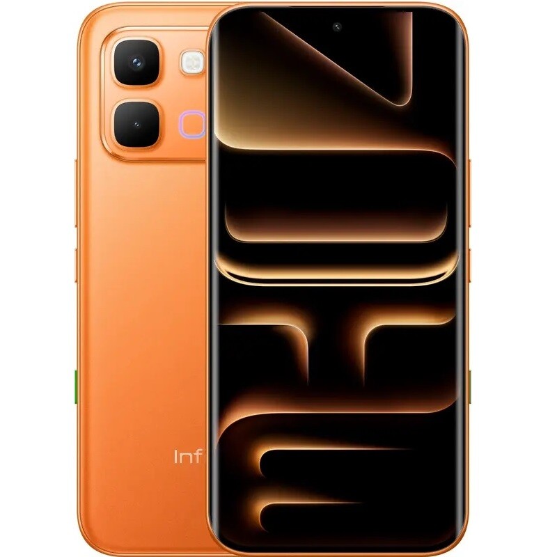 Смартфон Infinix Note Edge X6887 8/256GB Solar Orange