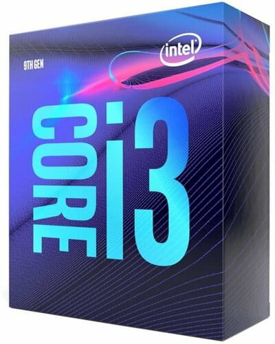 Фото - Процесор Intel Core i3 9100 3.6GHz (6MB, Coffee Lake, 65W, S1151) Box (BX80684I39100) | click.ua