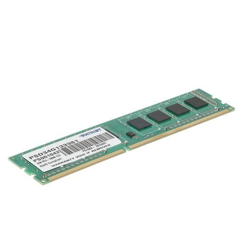 Модуль памяти DDR3 4GB/1333 Patriot Signature Line (PSD34G133381)