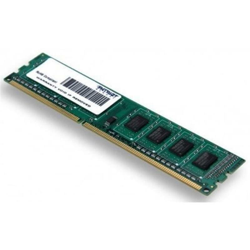 Модуль памяти DDR3 4GB/1333 Patriot Signature Line (PSD34G133381)