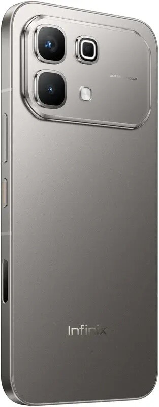 Смартфон Infinix Note 60 X6879 8/256GB Mist Titanium