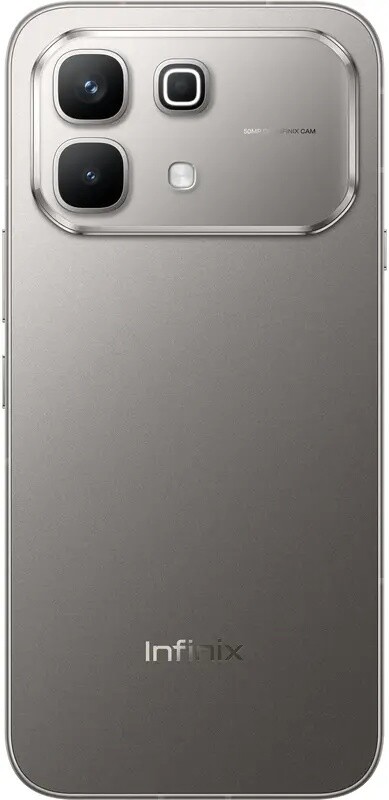 Смартфон Infinix Note 60 X6879 8/256GB Mist Titanium