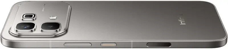 Смартфон Infinix Note 60 X6879 8/256GB Mist Titanium