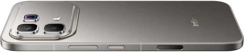 Смартфон Infinix Note 60 Pro X6878 8/256GB Mist Titanium