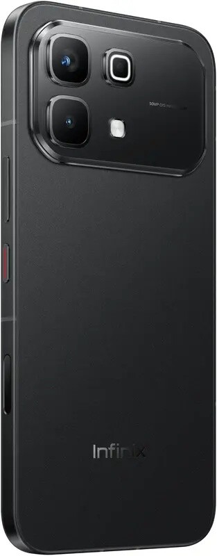 Смартфон Infinix Note 60 X6879 8/256GB Midnight Black