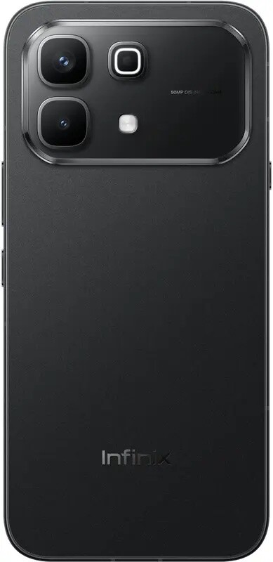 Смартфон Infinix Note 60 X6879 8/256GB Midnight Black