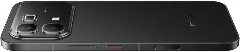 Смартфон Infinix Note 60 X6879 8/256GB Midnight Black