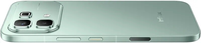 Смартфон Infinix Note 60 X6879 8/256GB Fizz Blue