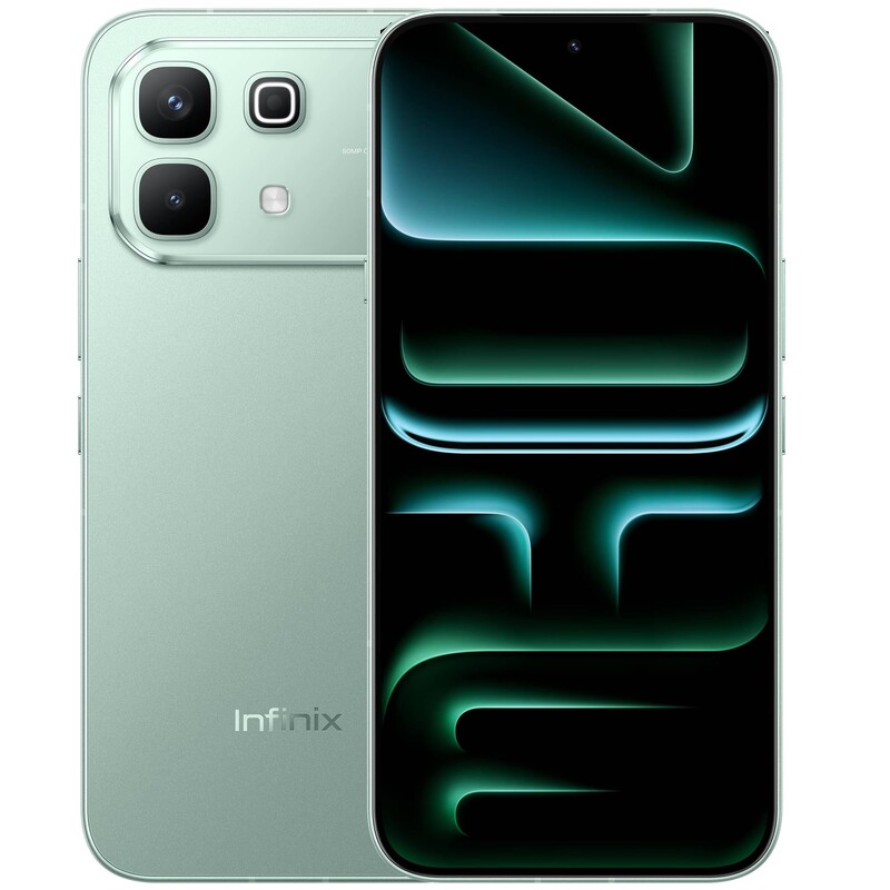 Смартфон Infinix Note 60 X6879 8/256GB Fizz Blue