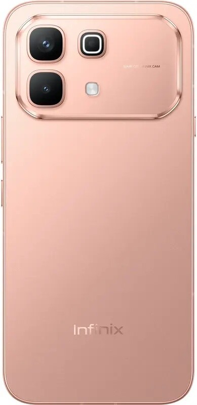 Смартфон Infinix Note 60 X6879 8/256GB Rose Gold