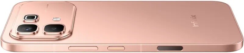 Смартфон Infinix Note 60 X6879 8/256GB Rose Gold