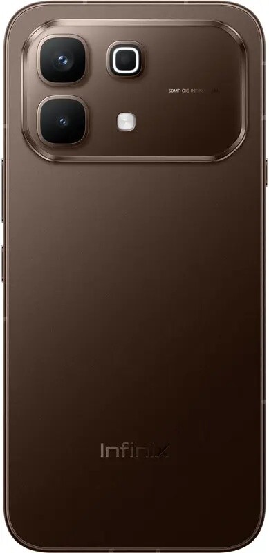 Смартфон Infinix Note 60 X6879 8/256GB Mocha Brown
