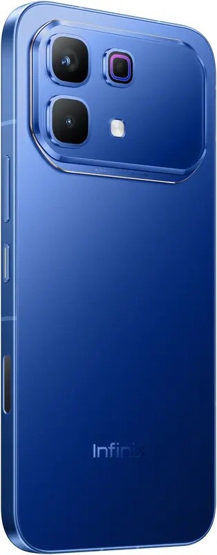 Смартфон Infinix Note 60 Pro X6878 8/256GB Deep Ocean Blue
