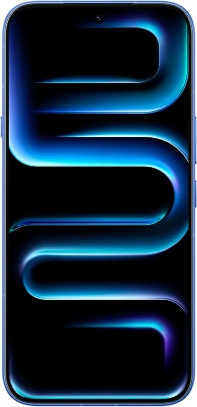 Смартфон Infinix Note 60 Pro X6878 8/256GB Deep Ocean Blue