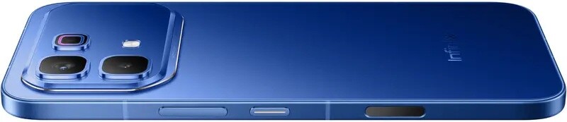 Смартфон Infinix Note 60 Pro X6878 8/256GB Deep Ocean Blue