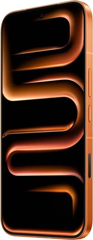 Смартфон Infinix Note 60 Pro X6878 8/256GB Solar Orange
