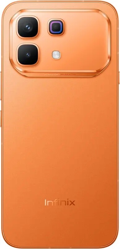Смартфон Infinix Note 60 Pro X6878 8/256GB Solar Orange