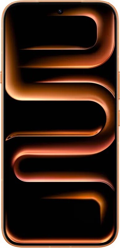 Смартфон Infinix Note 60 Pro X6878 8/256GB Solar Orange