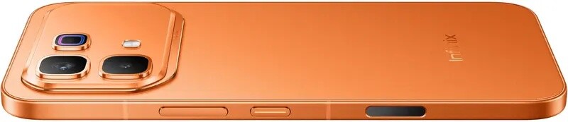 Смартфон Infinix Note 60 Pro X6878 8/256GB Solar Orange